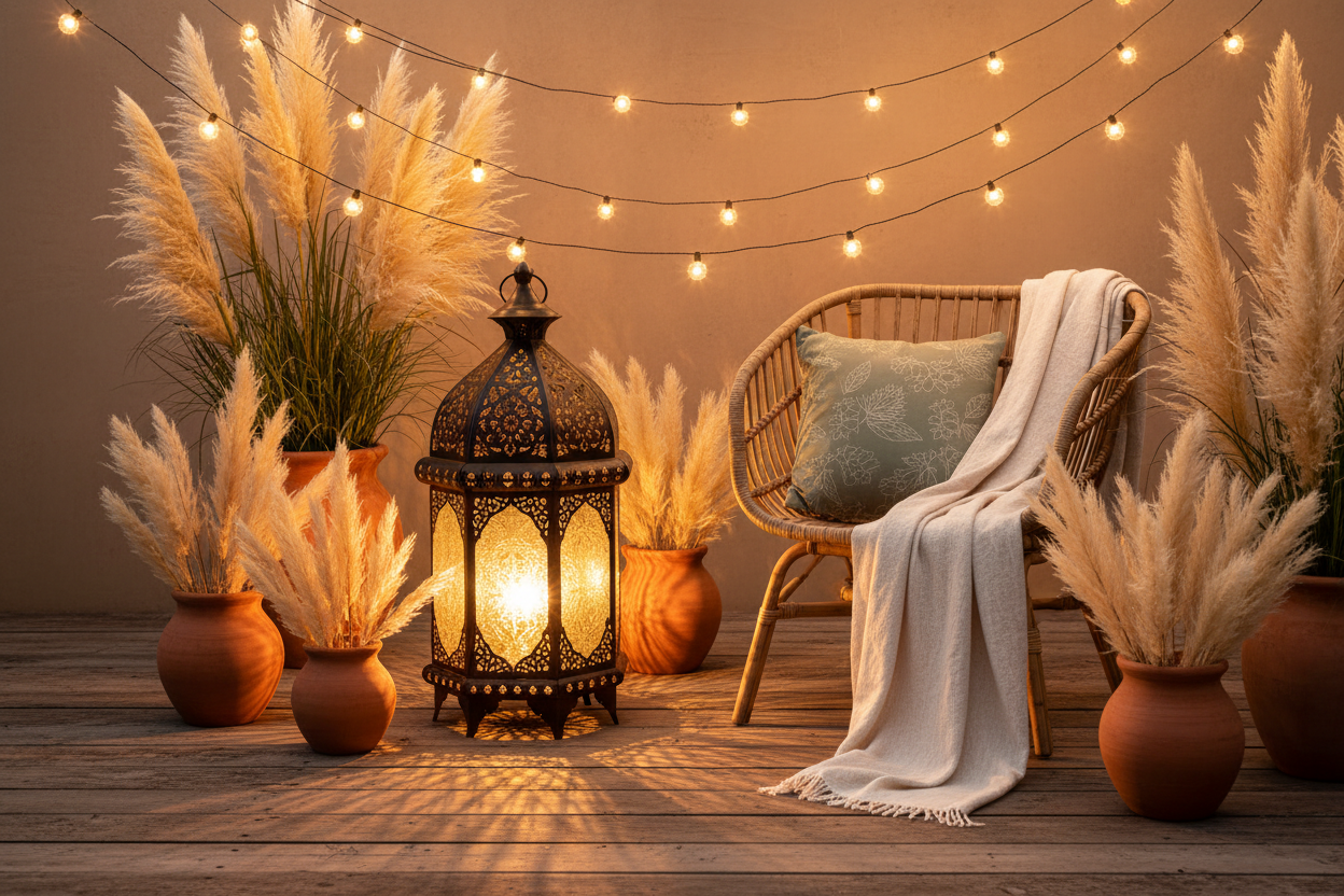 GardenersRest Hero - Boho Deck